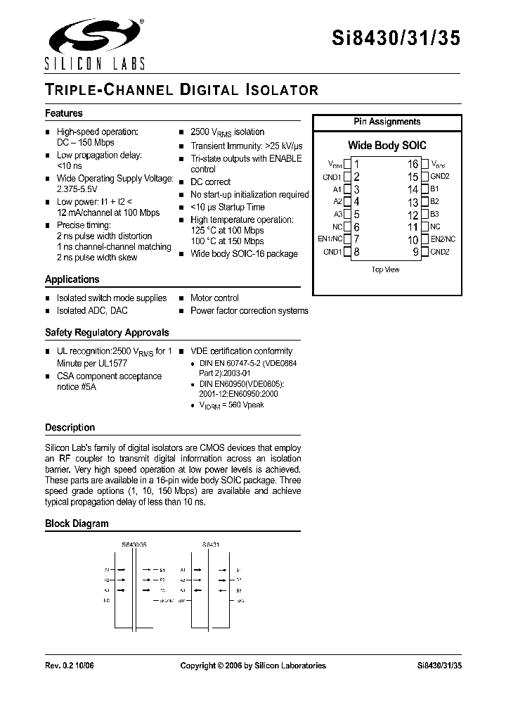 SI8430-B-ISR_7411914.PDF Datasheet
