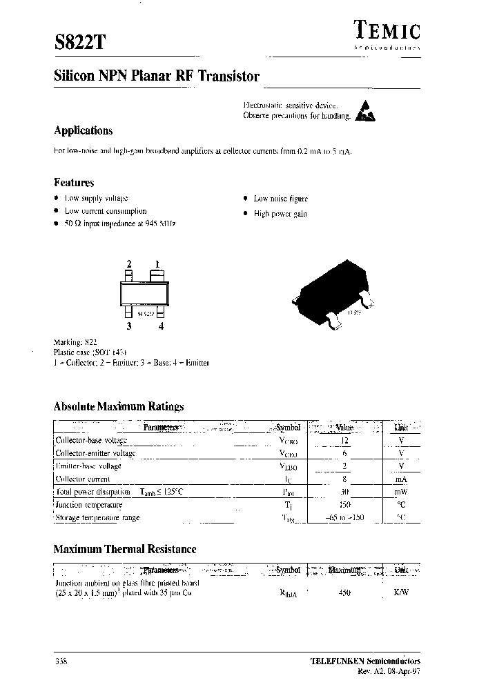 S822T-GS18_7412723.PDF Datasheet