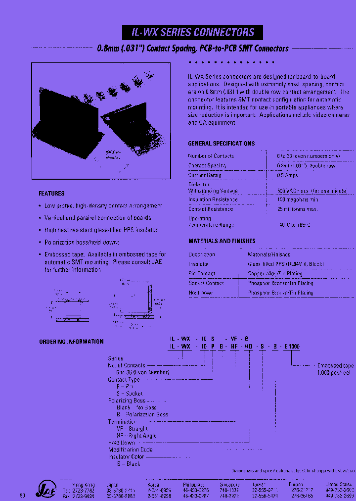 IL-WX-P-VF_7412615.PDF Datasheet