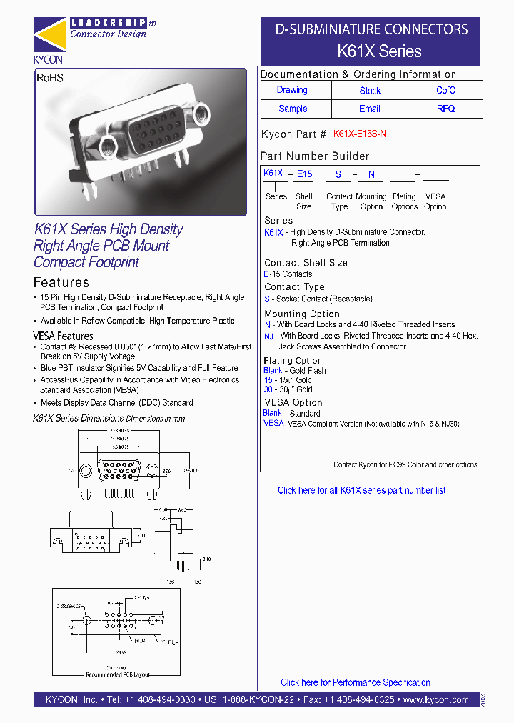 K61X-E15S-NJ-VESA_7415072.PDF Datasheet