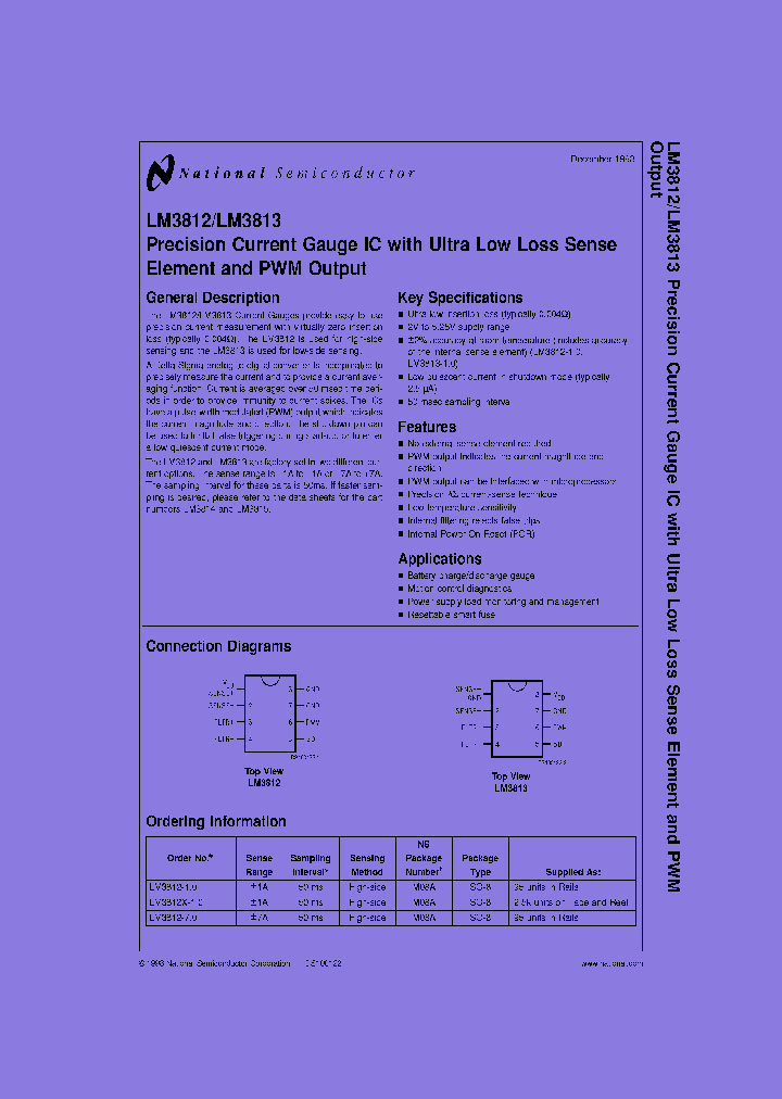 NATIONALSEMICONDUCTORCORP-LM3812-70_7415535.PDF Datasheet