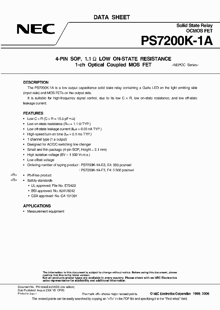 PS7200K-1A-F3-A_7416662.PDF Datasheet