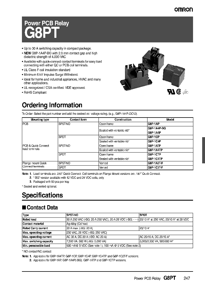 G8P-1A2T-F-DC5_7416345.PDF Datasheet