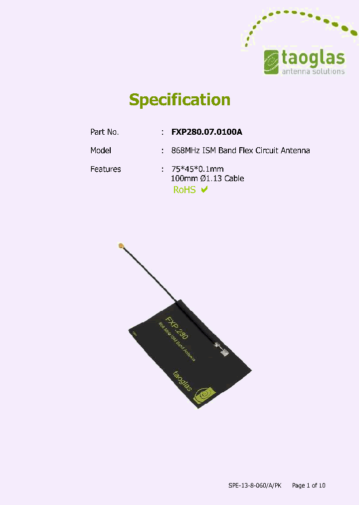 FXP280070100A_7416630.PDF Datasheet