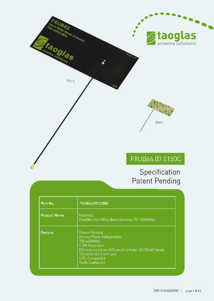 FXUB66_7417382.PDF Datasheet