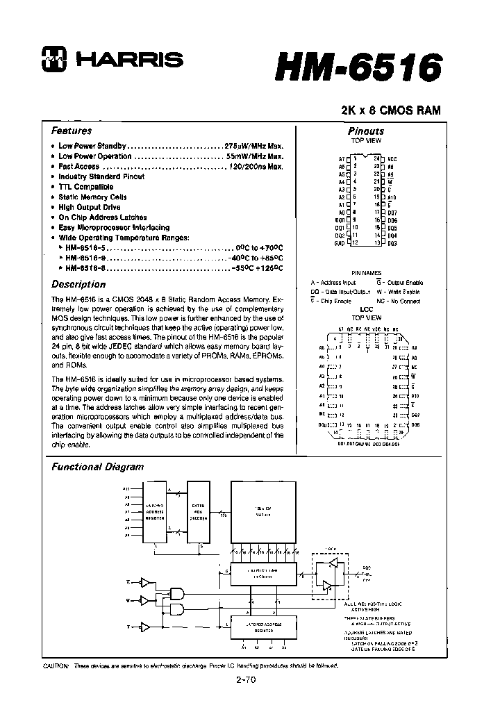 HM1-6516-8_7418199.PDF Datasheet