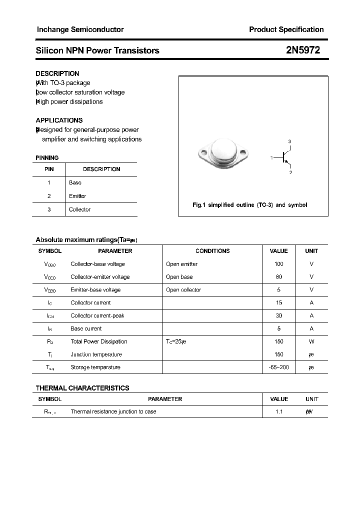 2N5972_7419949.PDF Datasheet