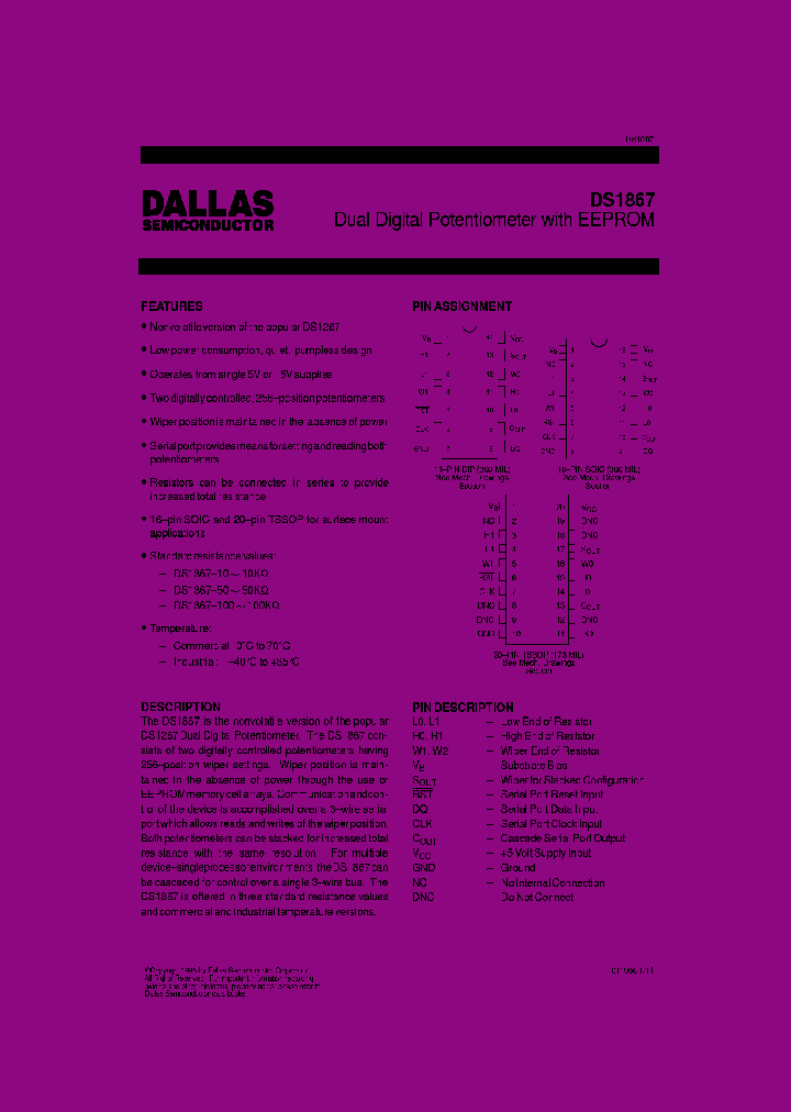 DS1867E-10-IND_7420293.PDF Datasheet