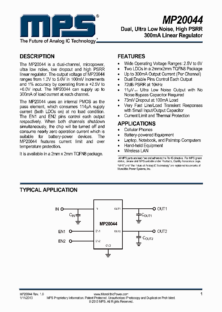 MP20044DGT-SG-LF-Z_7423606.PDF Datasheet