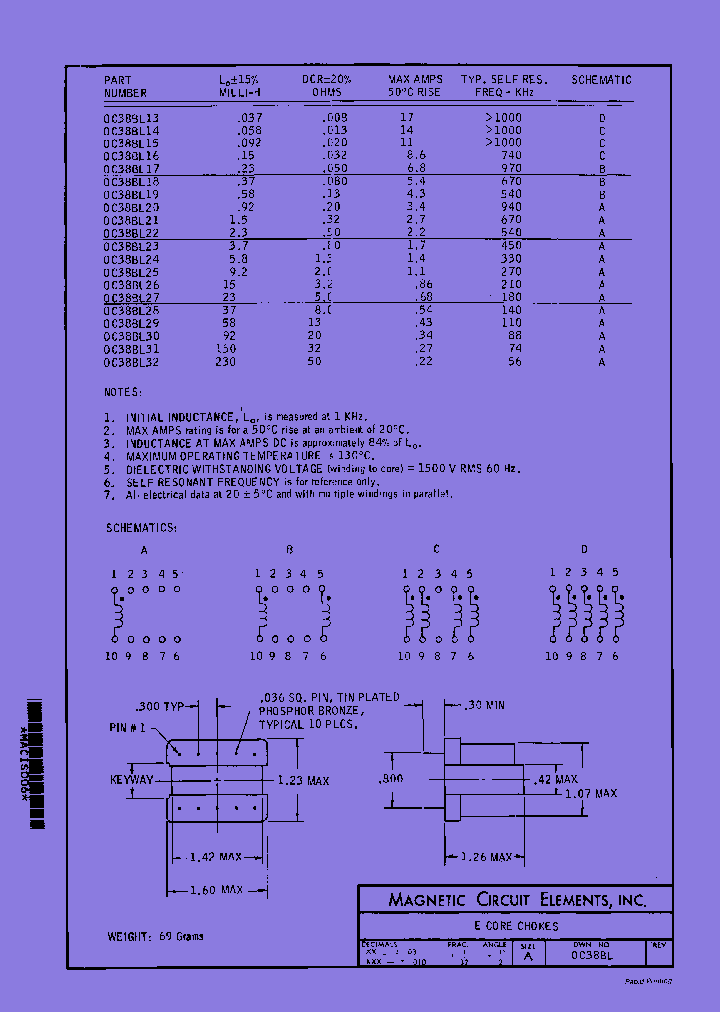 OC38BL19_7421702.PDF Datasheet