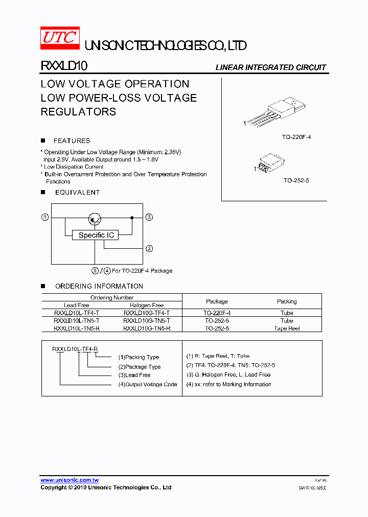 R05LD10G-TF4-T_7424418.PDF Datasheet