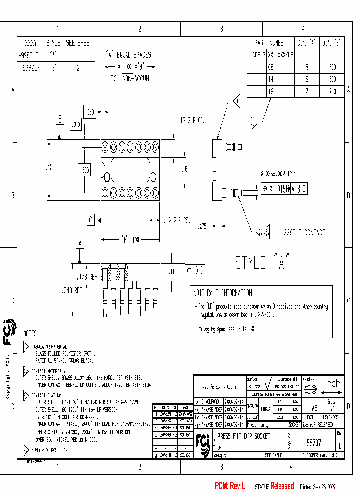 DPF308-998ELF_7426551.PDF Datasheet