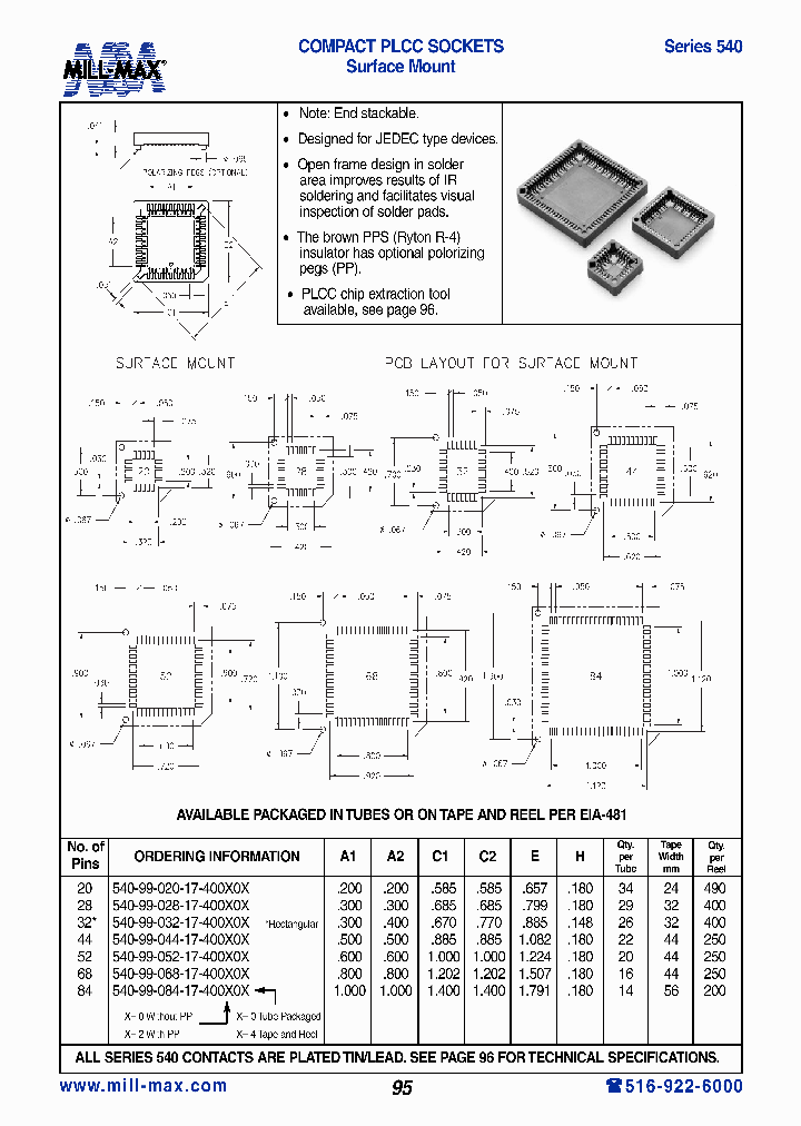540-99-032-17-400204_7426204.PDF Datasheet