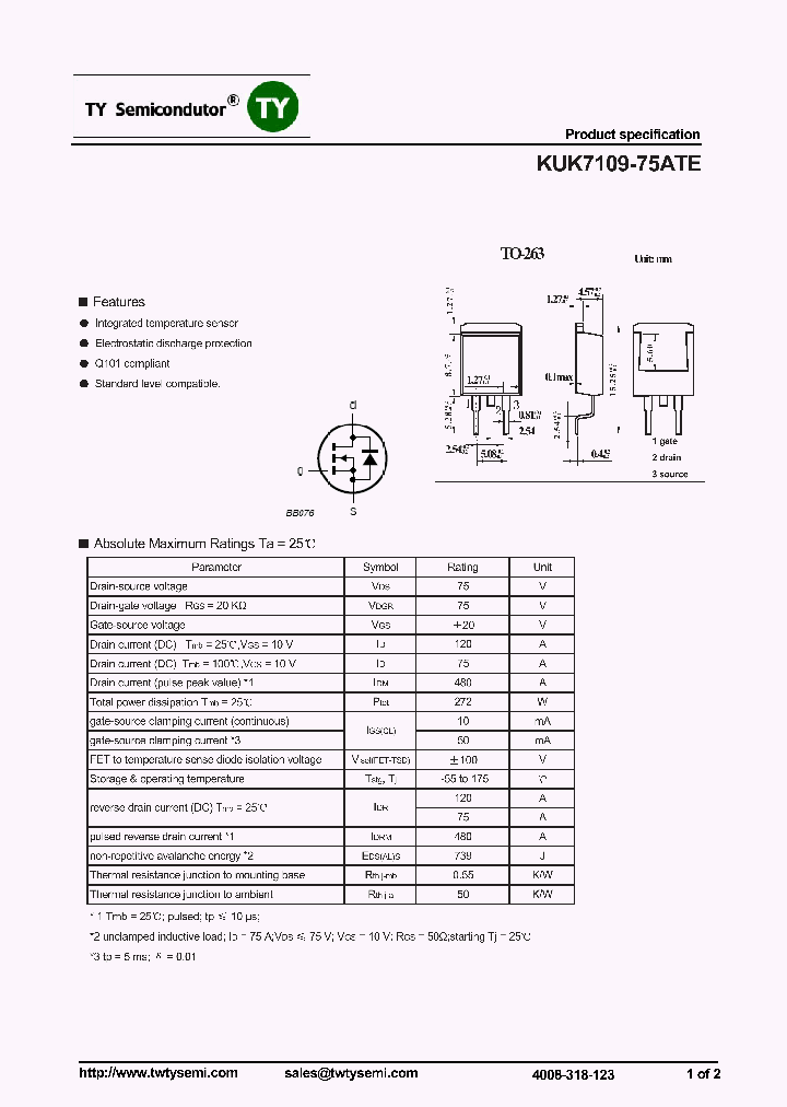 KUK7109-75ATE_7425870.PDF Datasheet