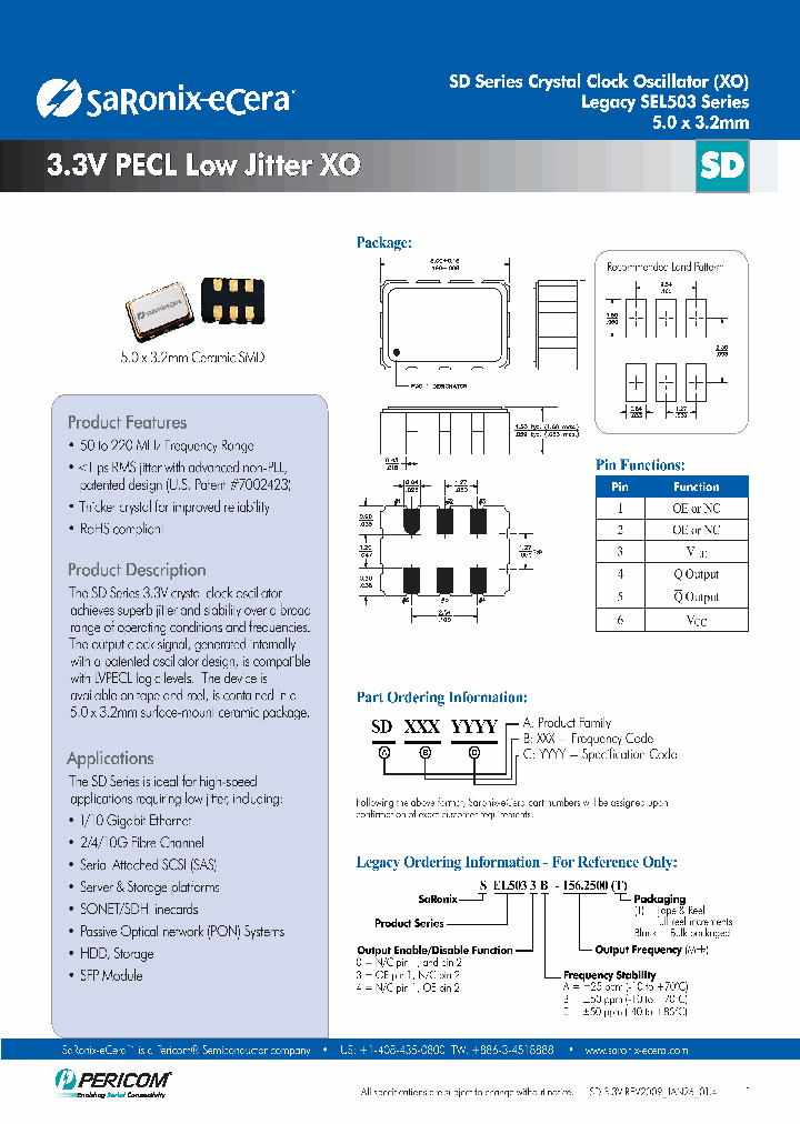 SEL5030A-500000_7426631.PDF Datasheet