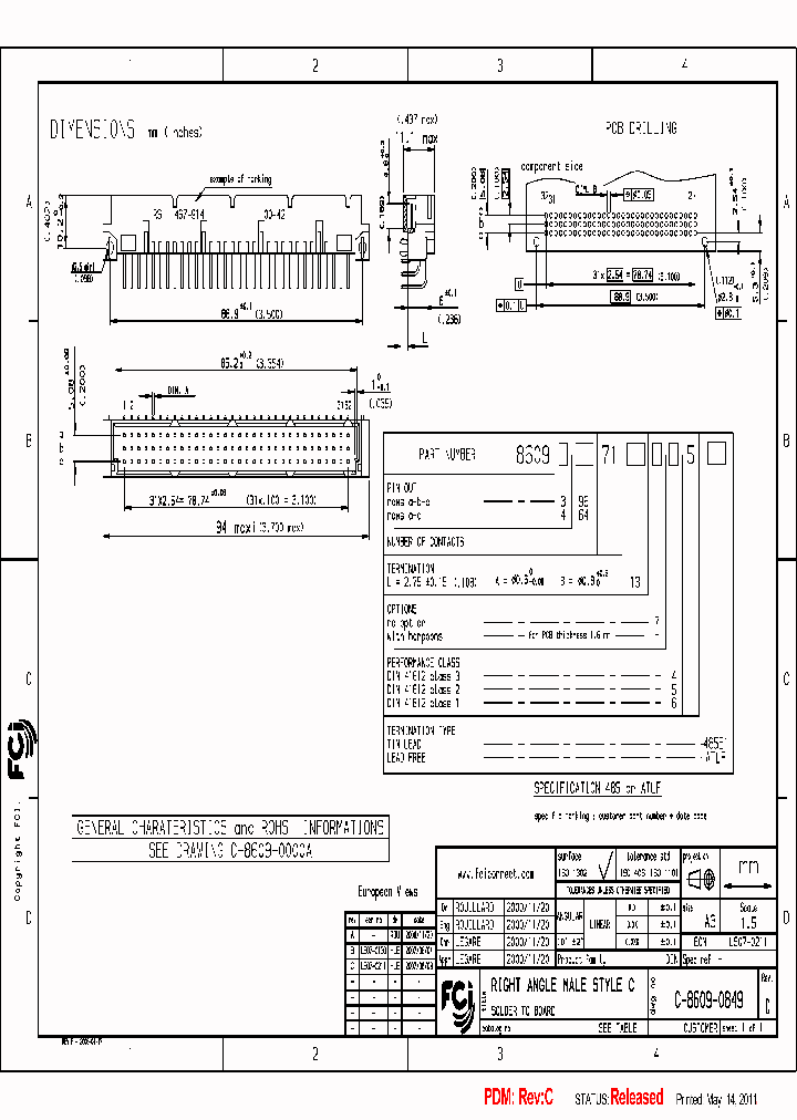 8609-396-71-13-765-485-E1_7425646.PDF Datasheet