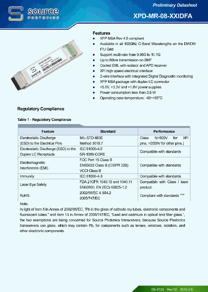XPD-MR-08-20IDFA_7424471.PDF Datasheet