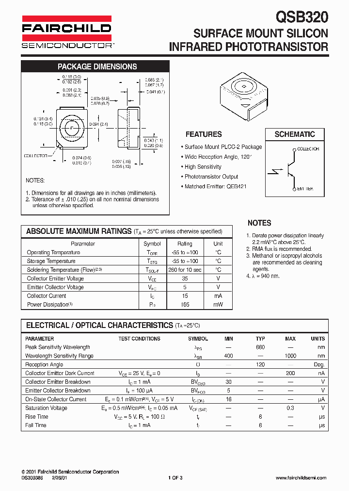 QSB320TR_7426830.PDF Datasheet