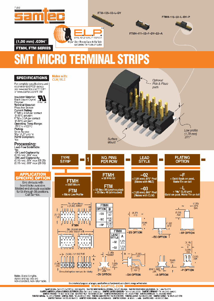 FTMH-12003-FD-VES_7427474.PDF Datasheet
