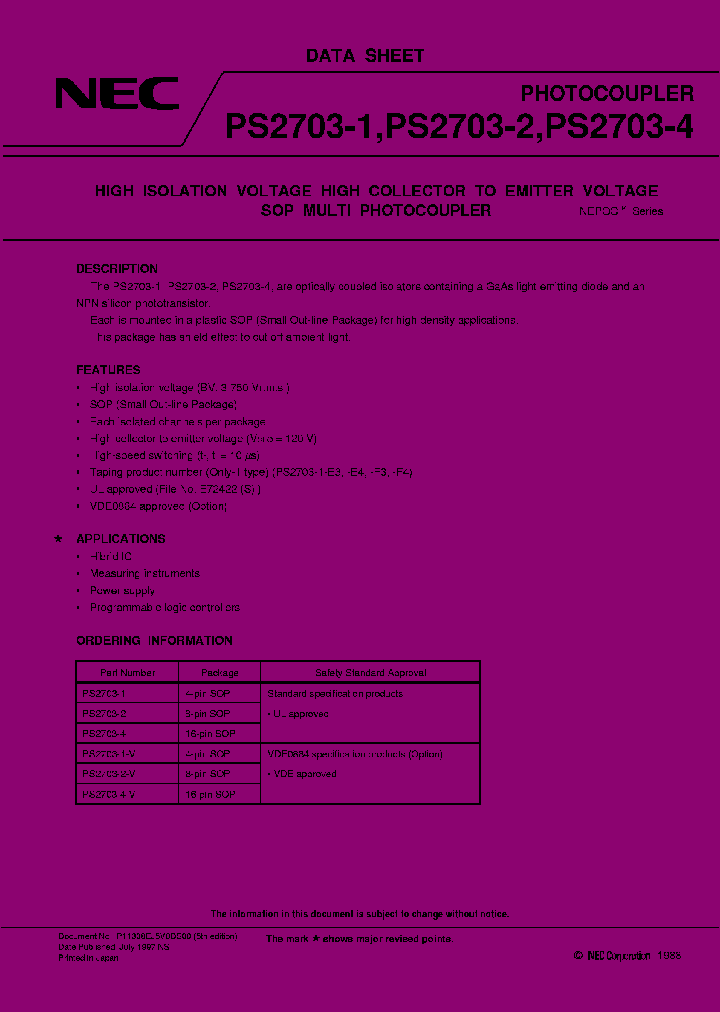 PS2703-1-K-E4_7426755.PDF Datasheet