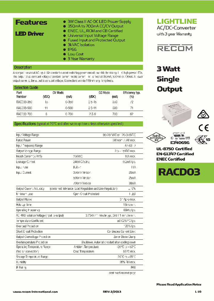 RACD03-700_7428152.PDF Datasheet