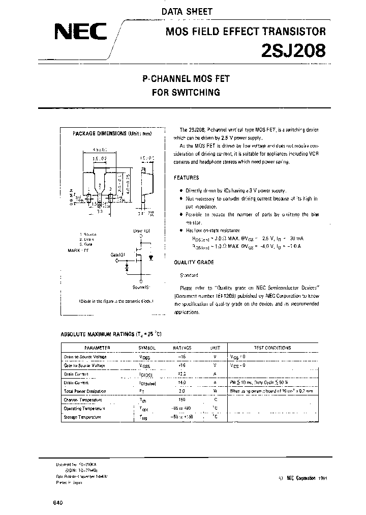 2SJ208-AZ_7427911.PDF Datasheet