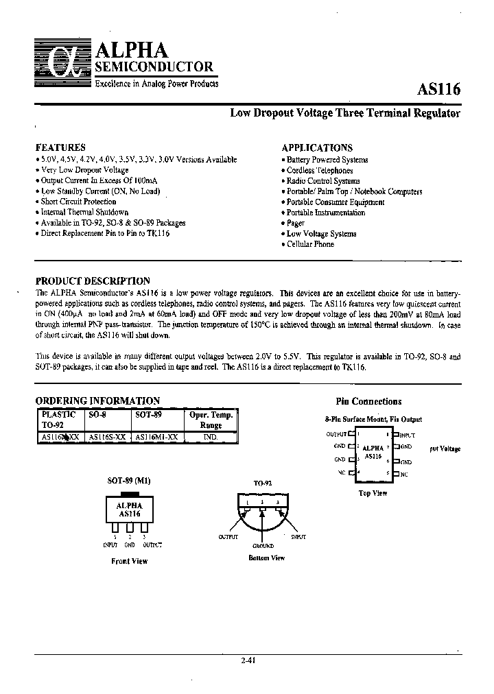 AS116M1-45_7433138.PDF Datasheet