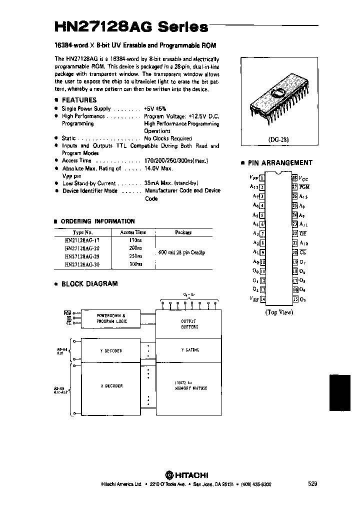 HN27128AG-20_7433535.PDF Datasheet