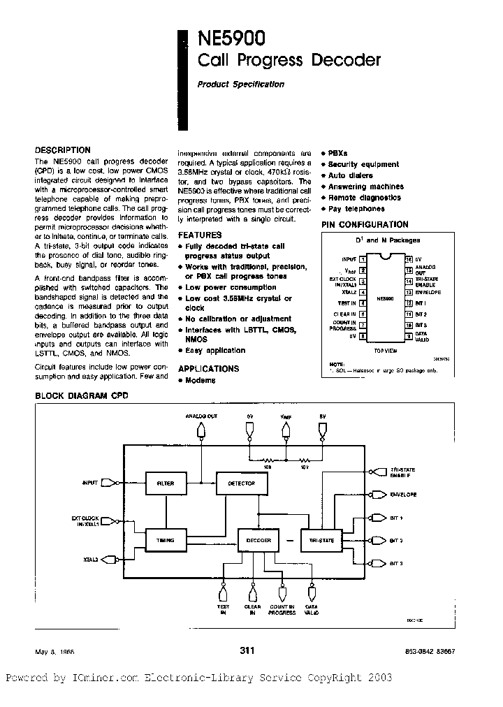 NE5900D_7432784.PDF Datasheet