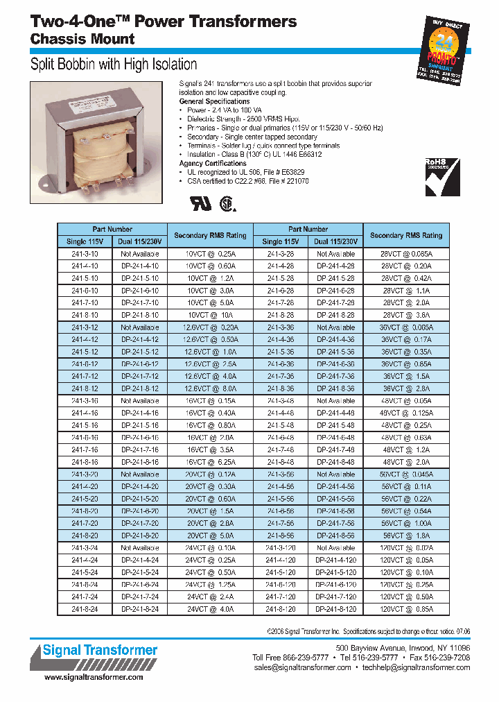 241-6-120_7434366.PDF Datasheet