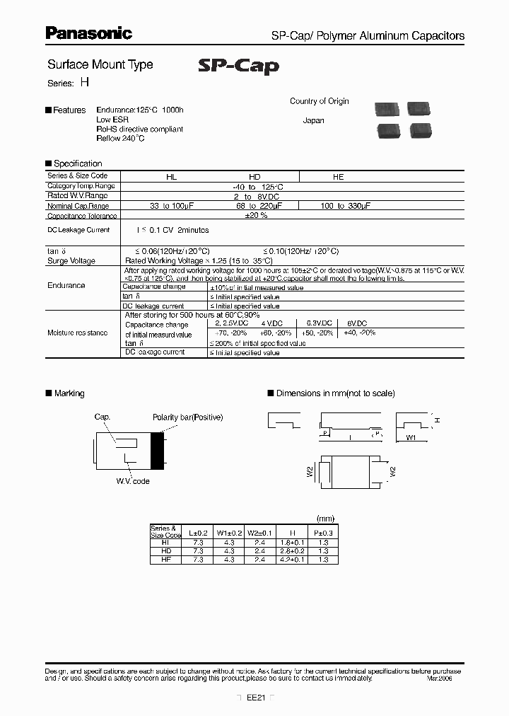 EEFHD0K680R_7436625.PDF Datasheet