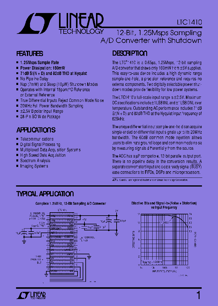 LTC1410CSWTR_7437668.PDF Datasheet