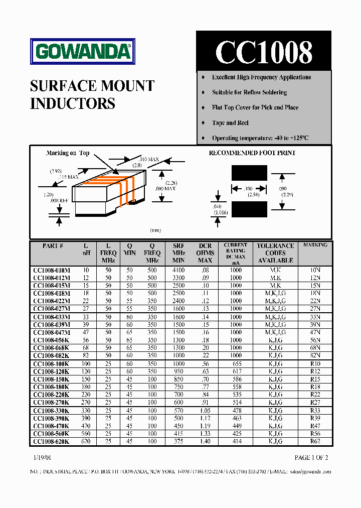 CC1008-330K_7438237.PDF Datasheet