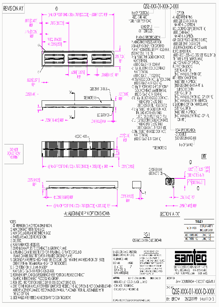 QSE-100-01-C-D_7436010.PDF Datasheet
