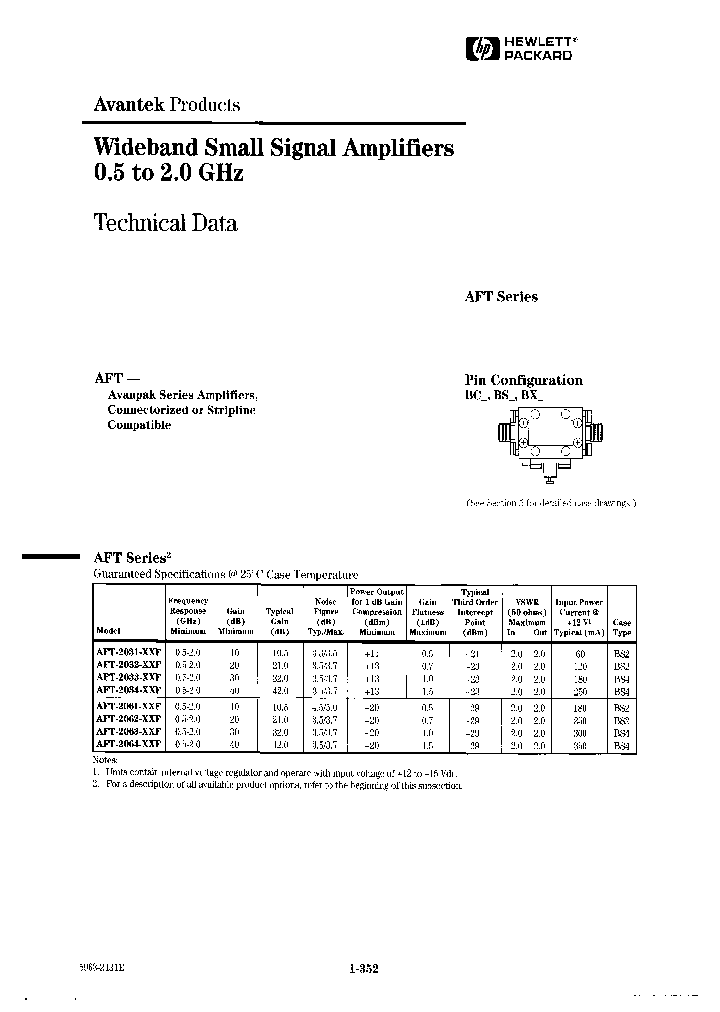 AFT-2034-1RF_7440751.PDF Datasheet