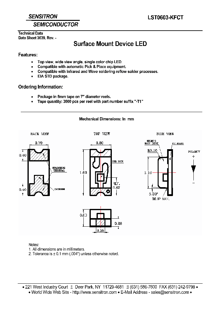 LST0603-KFCT_7439066.PDF Datasheet