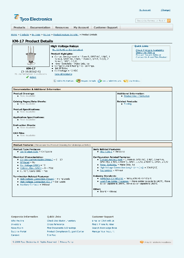 KM-17_7439525.PDF Datasheet