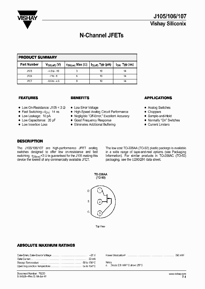 J107-E3_7442059.PDF Datasheet