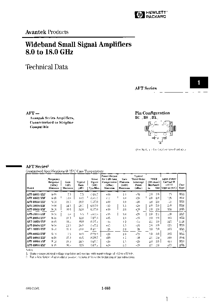 AFT-18834-1RF_7440749.PDF Datasheet