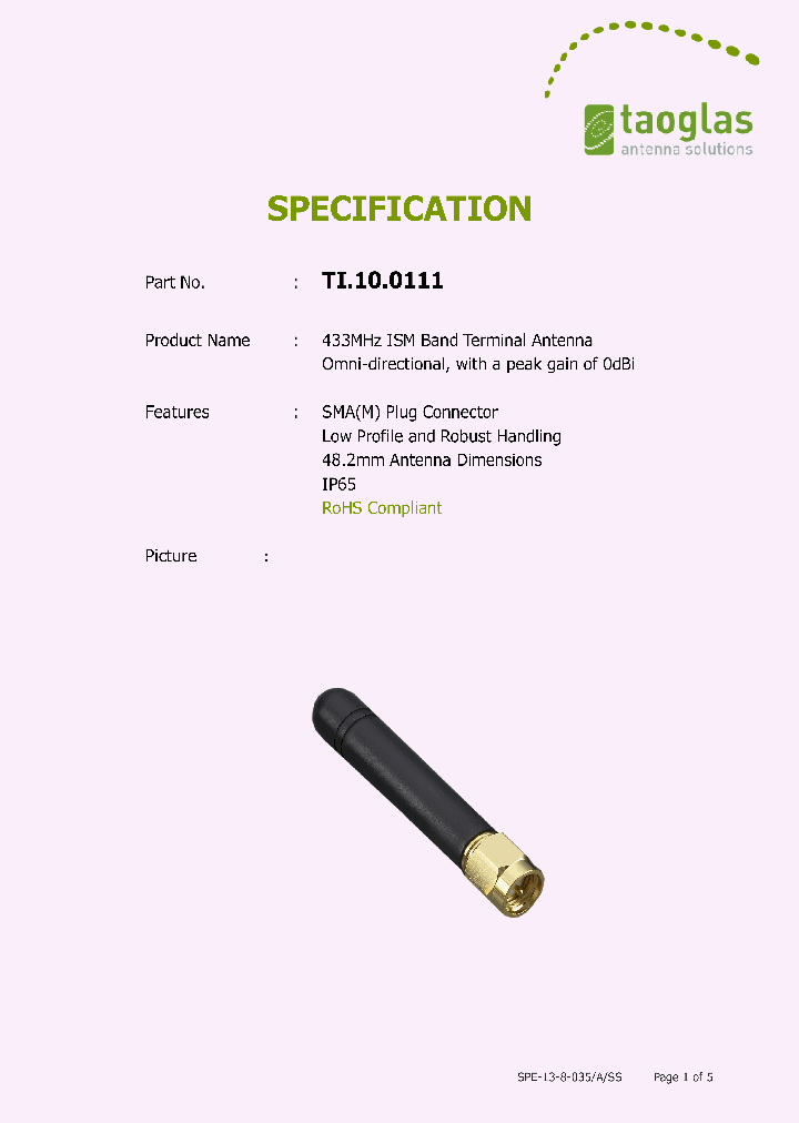 TI100111_7442598.PDF Datasheet