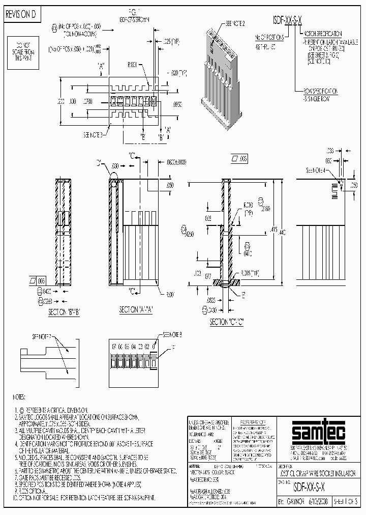 ISDF-22-S-R_7443773.PDF Datasheet