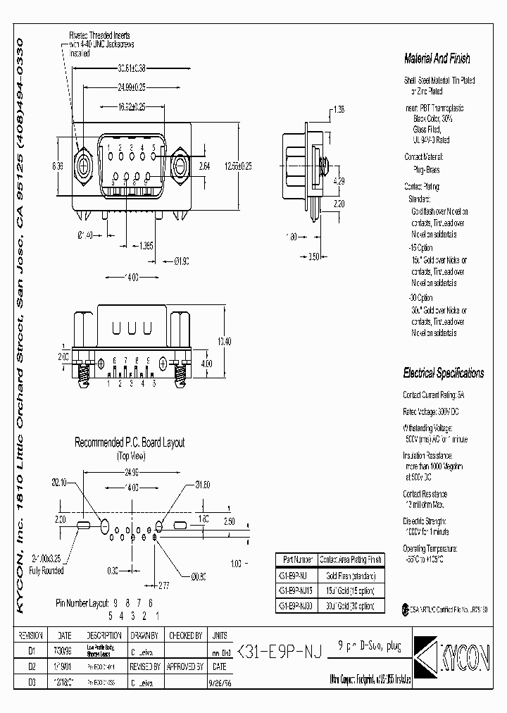 K31-E9P-NJ30_7444985.PDF Datasheet
