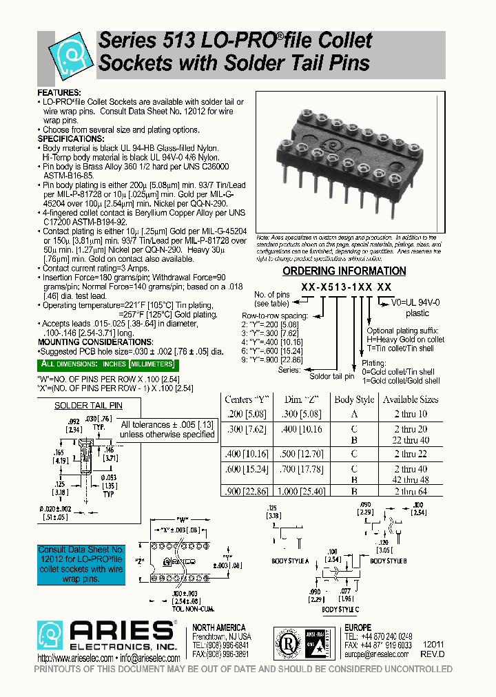 02-4513-10HV0_7445254.PDF Datasheet