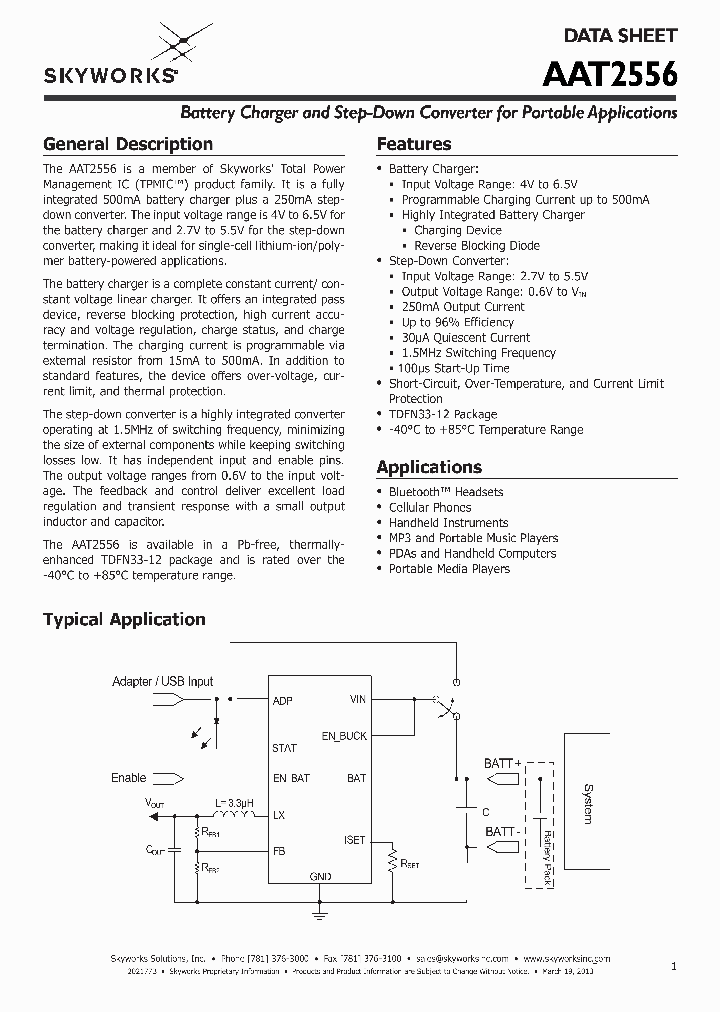 AAT2556IWP-CA-T1_7445063.PDF Datasheet