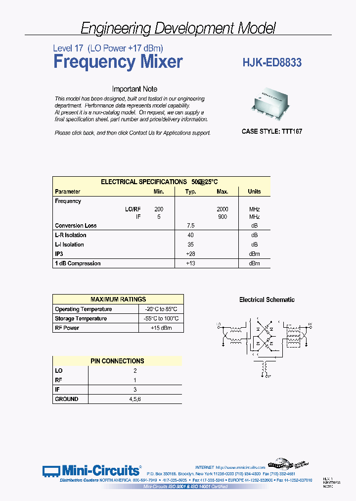 HJK-ED8833_7445989.PDF Datasheet