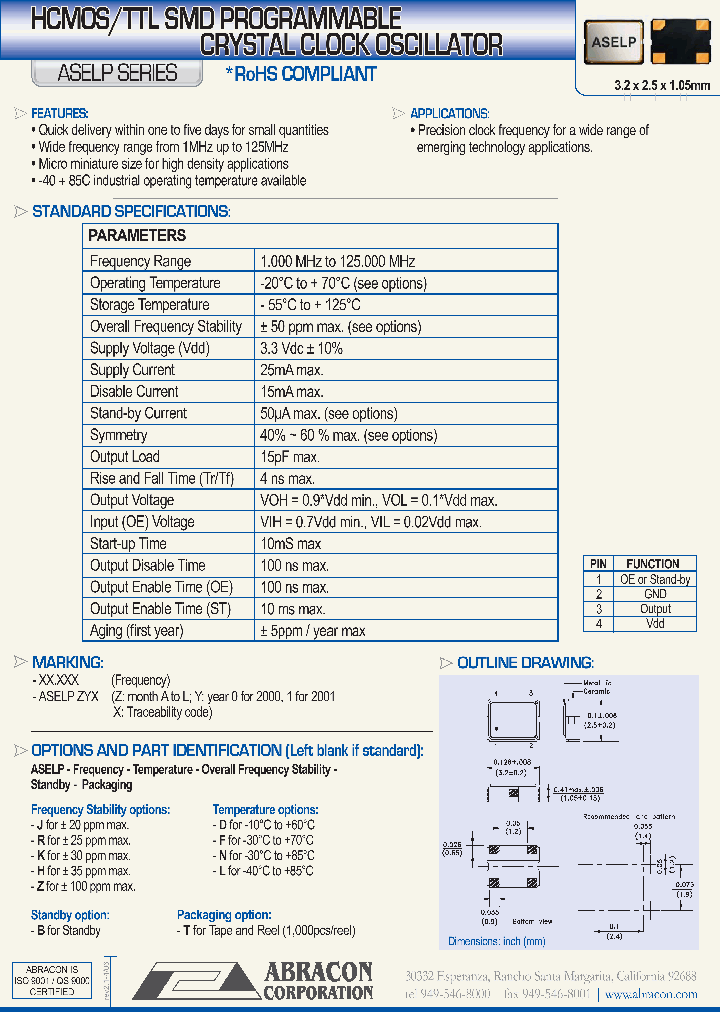 ASELP-FREQ-F-K-B-T_7446676.PDF Datasheet