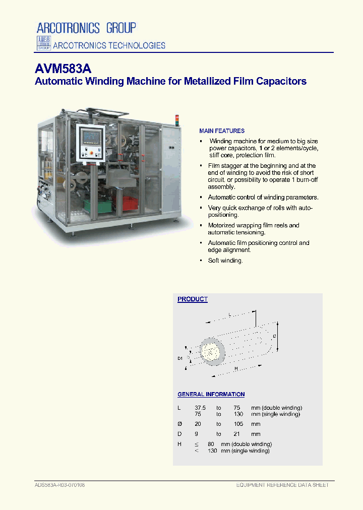 AVM583_7447059.PDF Datasheet