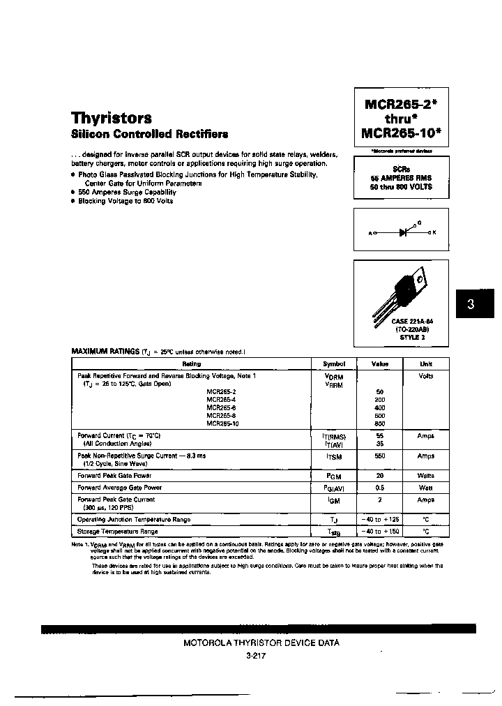 MCR265-2-BA_7446751.PDF Datasheet