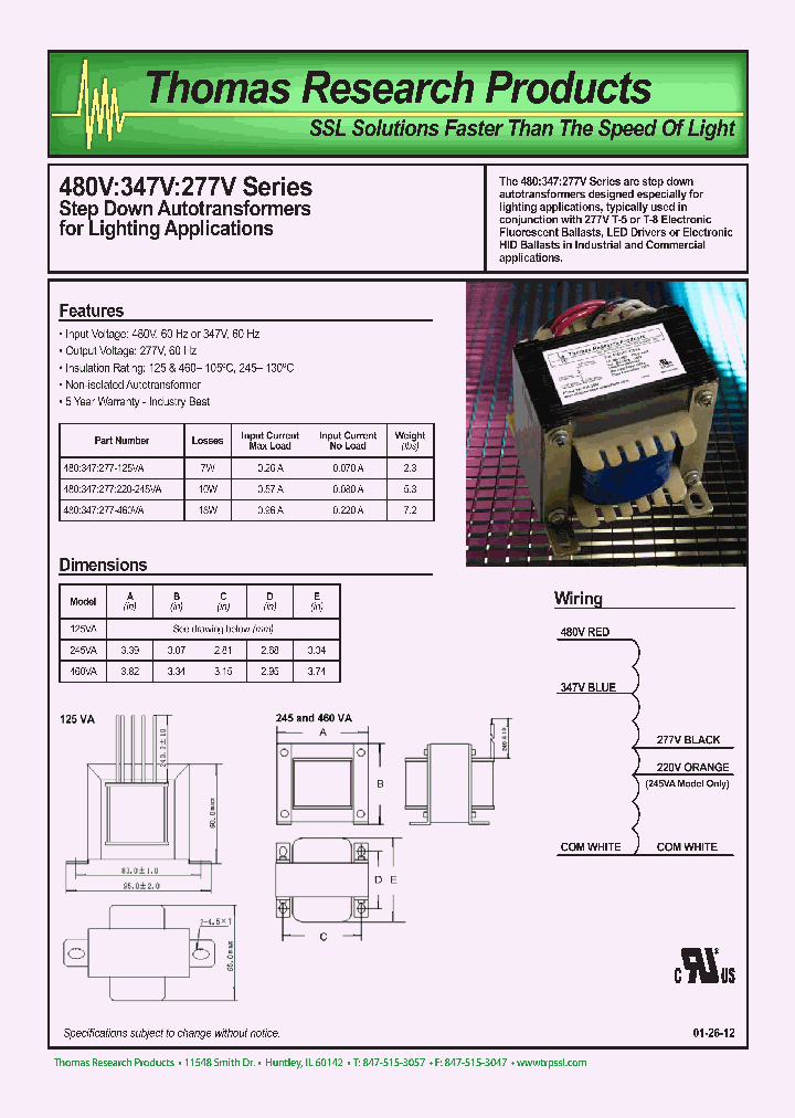 480-347-277-125VA_7446455.PDF Datasheet