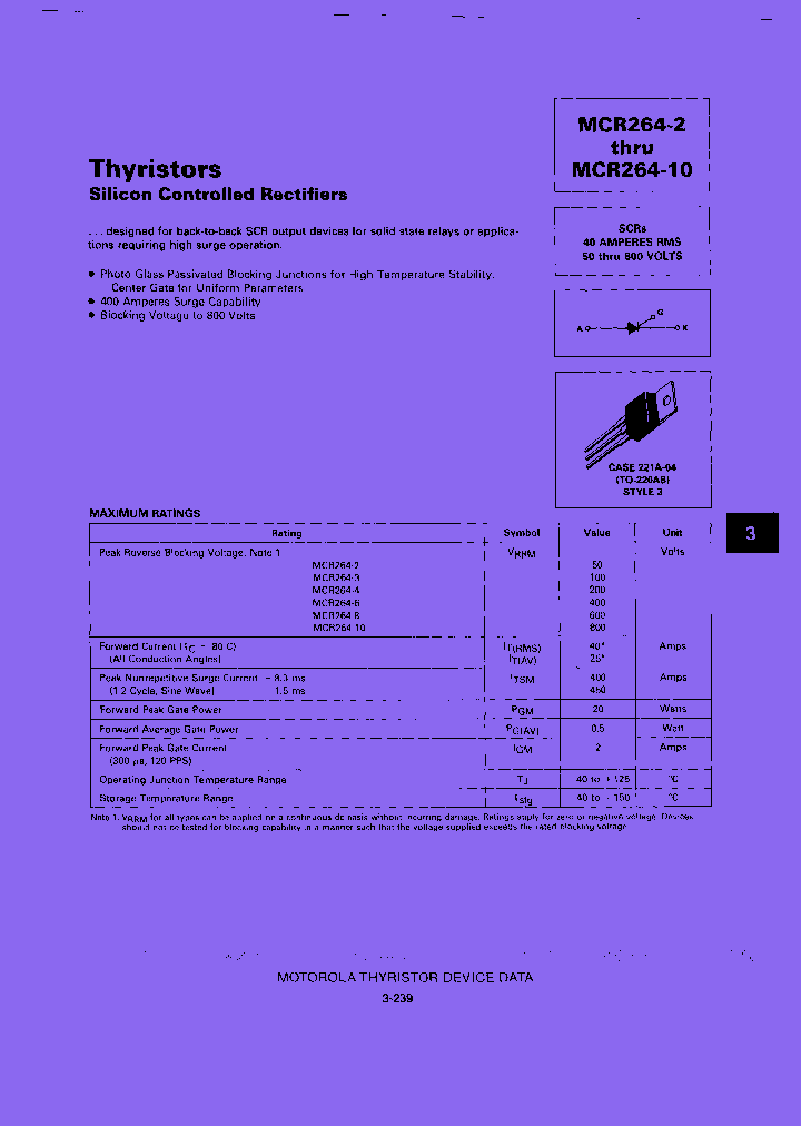 MCR264-2-AF_7445862.PDF Datasheet